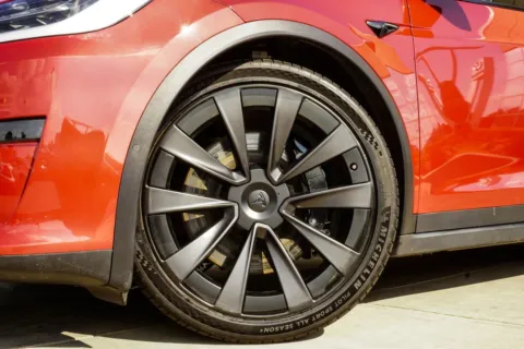 Another view of 2022 Tesla Model X Plaid for sale in Macon, GA at Grand Infiniti of Macon