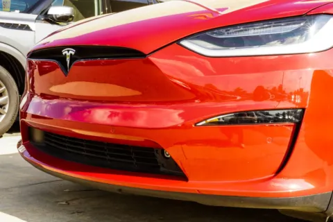 Photos of 2022 Tesla Model X Plaid for sale in Macon, GA at Grand Infiniti of Macon