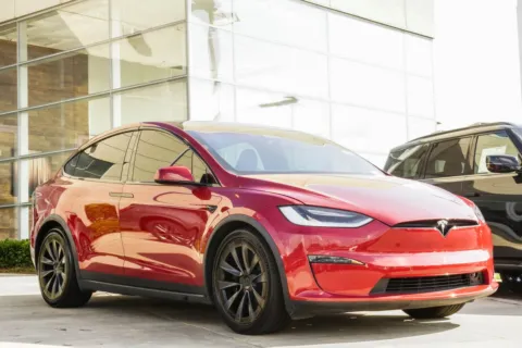 More photos of 2022 Tesla Model X Plaid at Grand Infiniti of Macon, GA