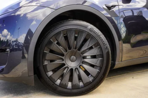 Another view of 2024 Tesla Model Y Long Range for sale in Macon, GA at Grand Infiniti of Macon