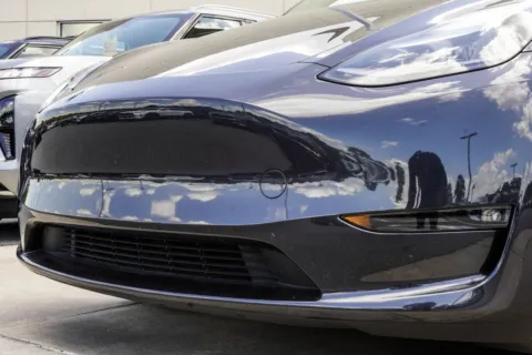 Photos of 2024 Tesla Model Y Long Range for sale in Macon, GA at Grand Infiniti of Macon