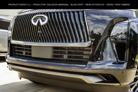 Photos of 2027 INFINITI QX80 AUTOGRAPH for sale in Macon, GA at Grand Infiniti of Macon
