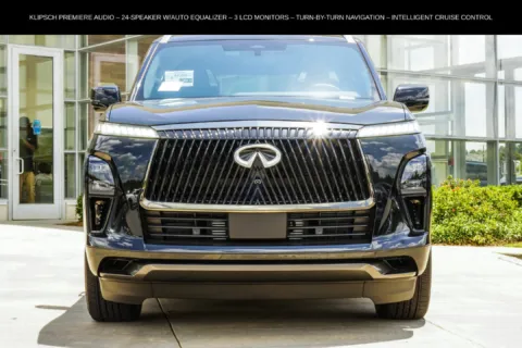 More photos of 2027 INFINITI QX80 AUTOGRAPH at Grand Infiniti of Macon, GA