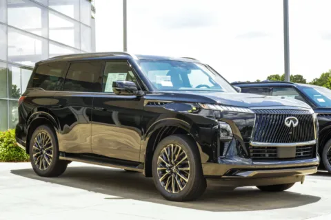 More photos of 2027 INFINITI QX80 AUTOGRAPH at Grand Infiniti of Macon, GA