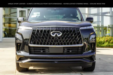 More photos of 2027 INFINITI QX80 SPORT at Grand Infiniti of Macon, GA