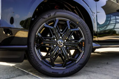 Another view of 2027 INFINITI QX80 SPORT for sale in Macon, GA at Grand Infiniti of Macon