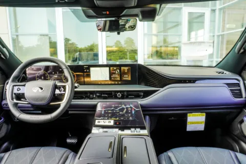 More photos of 2027 INFINITI QX80 SPORT at Grand Infiniti of Macon, GA
