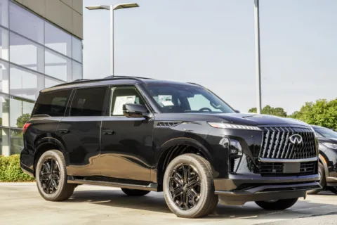 More photos of 2027 INFINITI QX80 SPORT at Grand Infiniti of Macon, GA