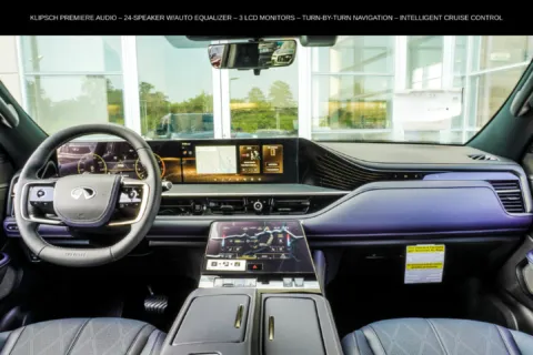 Another view of 2027 INFINITI QX80 SPORT for sale in Macon, GA at Grand Infiniti of Macon