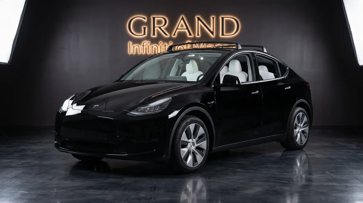 2024 Tesla Model Y Long Range for sale in Macon, GA