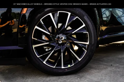 More photos of 2027 INFINITI QX65 AUTOGRAPH at Grand Infiniti of Macon, GA