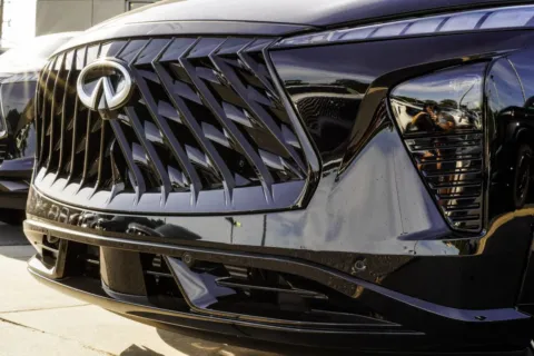 Photos of 2027 INFINITI QX65 AUTOGRAPH for sale in Macon, GA at Grand Infiniti of Macon