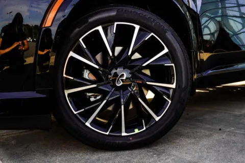 Another view of 2027 INFINITI QX65 AUTOGRAPH for sale in Macon, GA at Grand Infiniti of Macon