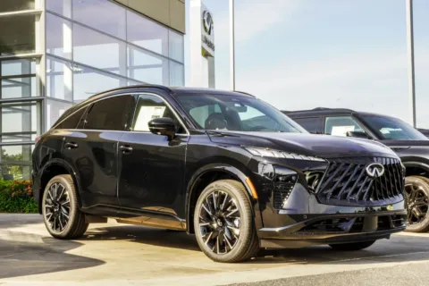 More photos of 2027 INFINITI QX65 AUTOGRAPH at Grand Infiniti of Macon, GA