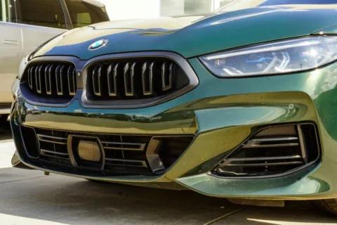 Photos of 2023 BMW 8 Series 840i Gran Coupe for sale in Macon, GA at Grand Infiniti of Macon
