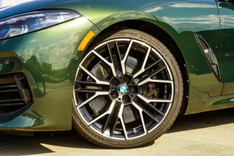 Another view of 2023 BMW 8 Series 840i Gran Coupe for sale in Macon, GA at Grand Infiniti of Macon