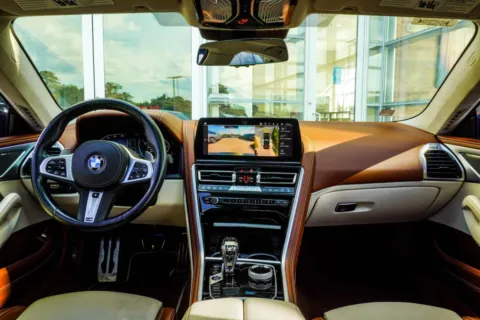 More photos of 2023 BMW 8 Series 840i Gran Coupe at Grand Infiniti of Macon, GA