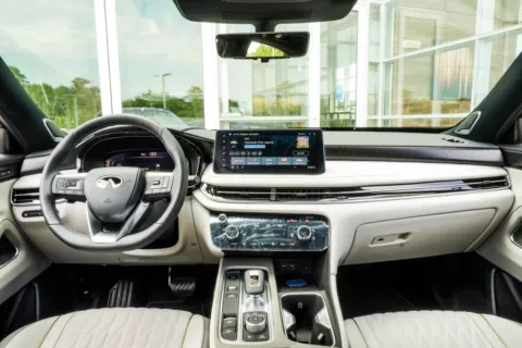 More photos of 2027 INFINITI QX65 AUTOGRAPH at Grand Infiniti of Macon, GA