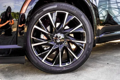 Another view of 2027 INFINITI QX65 AUTOGRAPH for sale in Macon, GA at Grand Infiniti of Macon