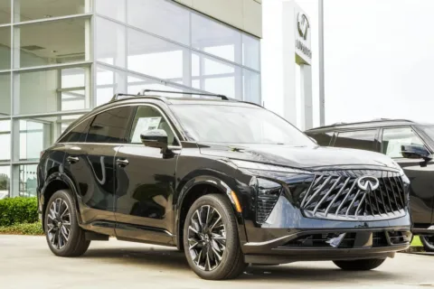 More photos of 2027 INFINITI QX65 AUTOGRAPH at Grand Infiniti of Macon, GA