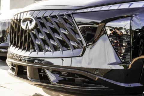 Photos of 2027 INFINITI QX65 AUTOGRAPH for sale in Macon, GA at Grand Infiniti of Macon