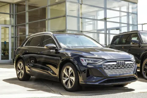 More photos of 2024 Audi Q8 e-tron Premium Plus at Grand Infiniti of Macon, GA