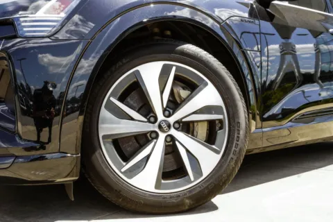 Another view of 2024 Audi Q8 e-tron Premium Plus for sale in Macon, GA at Grand Infiniti of Macon