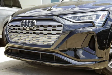 Photos of 2024 Audi Q8 e-tron Premium Plus for sale in Macon, GA at Grand Infiniti of Macon