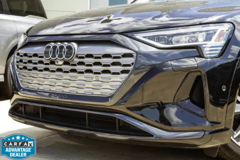 Photos of 2024 Audi Q8 e-tron Premium Plus for sale in Macon, GA at Grand Infiniti of Macon