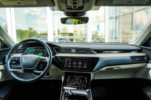 More photos of 2024 Audi Q8 e-tron Premium Plus at Grand Infiniti of Macon, GA