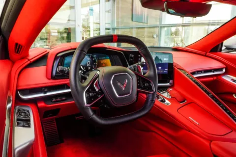 More photos of 2024 Chevrolet Corvette Stingray at Grand Infiniti of Macon, GA