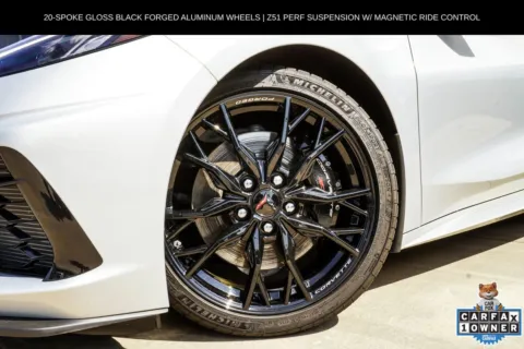 Another view of 2024 Chevrolet Corvette Stingray for sale in Macon, GA at Grand Infiniti of Macon