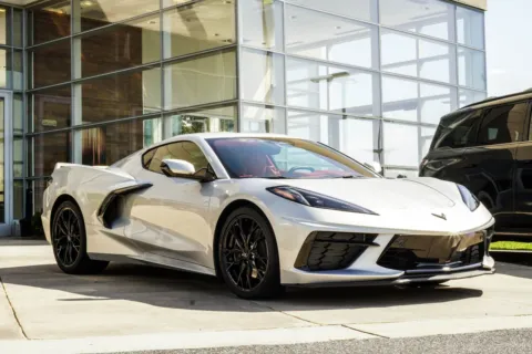 More photos of 2024 Chevrolet Corvette Stingray at Grand Infiniti of Macon, GA