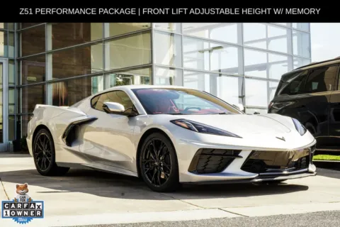 More photos of 2024 Chevrolet Corvette Stingray at Grand Infiniti of Macon, GA