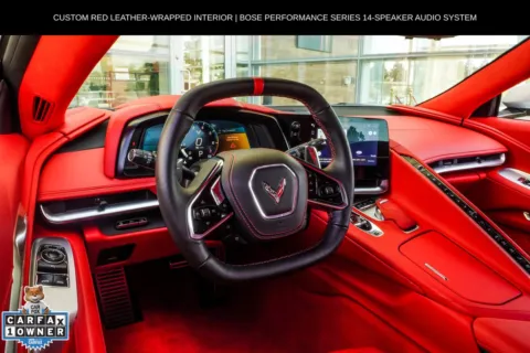 More photos of 2024 Chevrolet Corvette Stingray at Grand Infiniti of Macon, GA