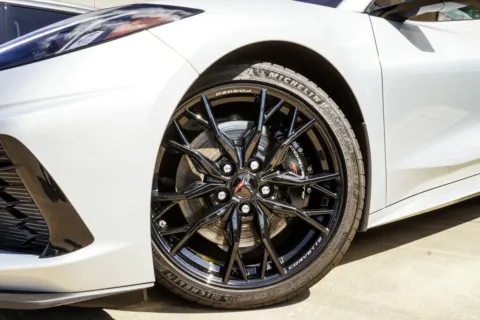 Another view of 2024 Chevrolet Corvette Stingray for sale in Macon, GA at Grand Infiniti of Macon