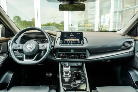 More photos of 2023 Nissan Rogue SV at Grand Infiniti of Macon, GA
