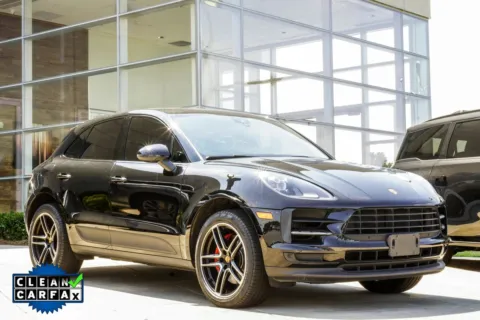 More photos of 2021 Porsche Macan S at Grand Infiniti of Macon, GA