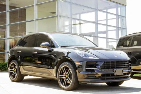 More photos of 2021 Porsche Macan S at Grand Infiniti of Macon, GA