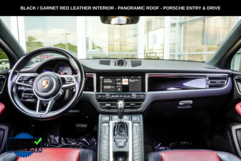More photos of 2021 Porsche Macan S at Grand Infiniti of Macon, GA