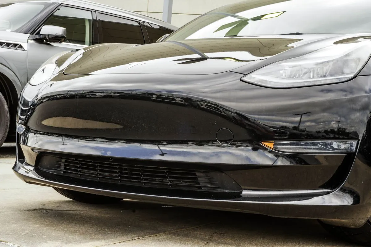 Used 2023 Tesla Model 3 Performance with VIN 5YJ3E1EC2PF560959 for sale in Canton, GA