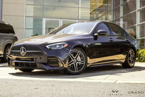 Unknown 2023 Mercedes-Benz C-Class C 300 for sale in Macon, GA