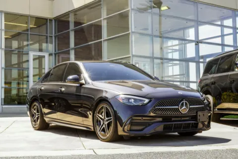 More photos of 2023 Mercedes-Benz C-Class C 300 at Grand Infiniti of Macon, GA