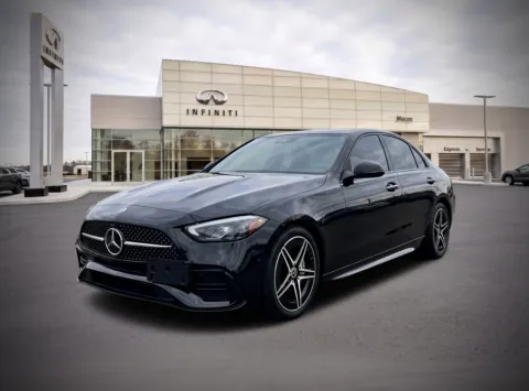 Unknown 2023 Mercedes-Benz C-Class C 300 for sale in Macon, GA