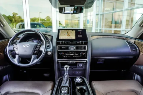 More photos of 2023 INFINITI QX80 Premium Select at Grand Infiniti of Macon, GA