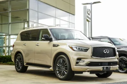 More photos of 2023 INFINITI QX80 Premium Select at Grand Infiniti of Macon, GA