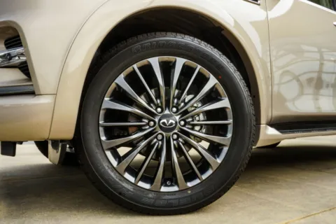 Another view of 2023 INFINITI QX80 Premium Select for sale in Macon, GA at Grand Infiniti of Macon