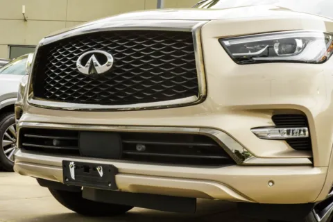 Photos of 2023 INFINITI QX80 Premium Select for sale in Macon, GA at Grand Infiniti of Macon