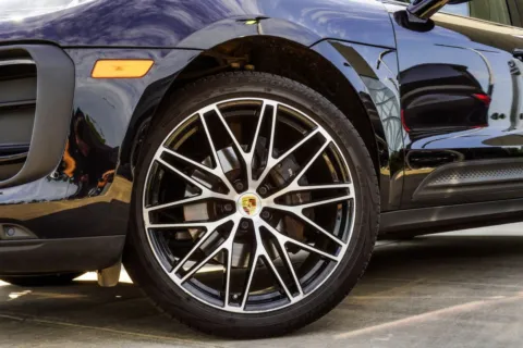 Another view of 2022 Porsche Macan for sale in Macon, GA at Grand Infiniti of Macon