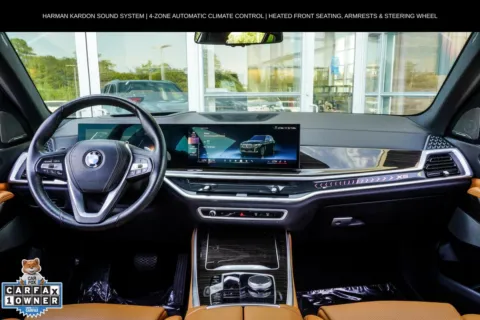 More photos of 2024 BMW X5 xDrive40i at Grand Infiniti of Macon, GA